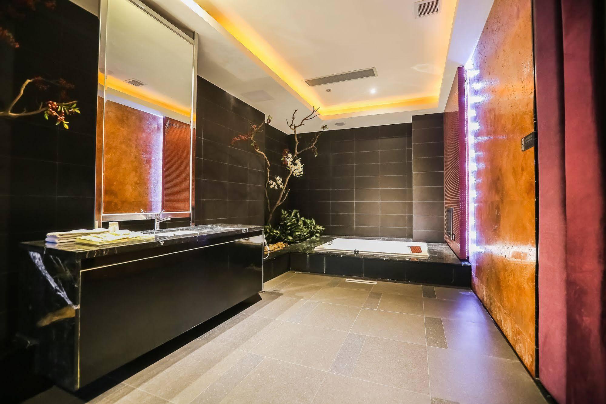 Ohya Chain Boutique Motel Taoyuan Eksteriør bilde