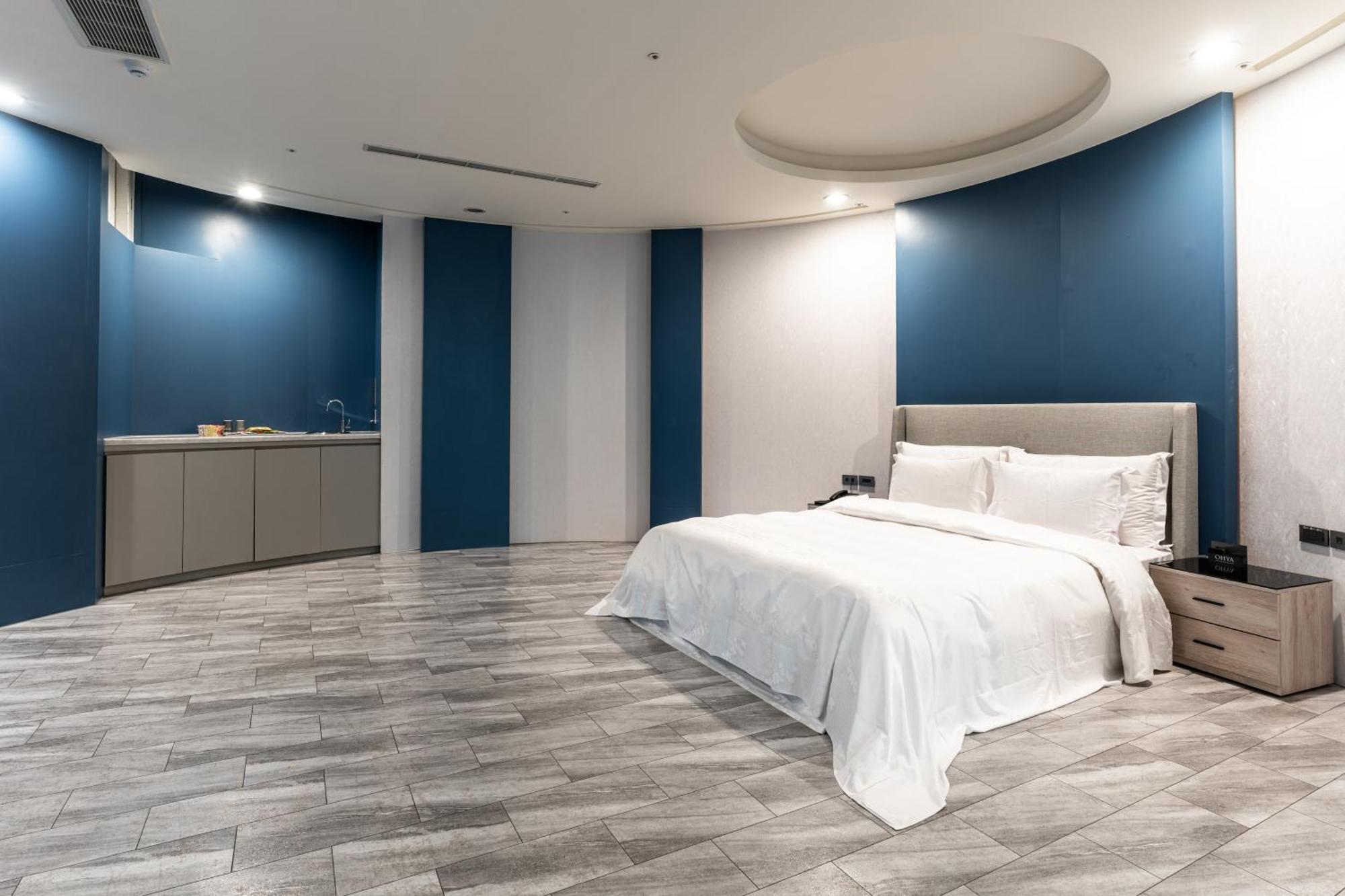 Ohya Chain Boutique Motel Taoyuan Eksteriør bilde