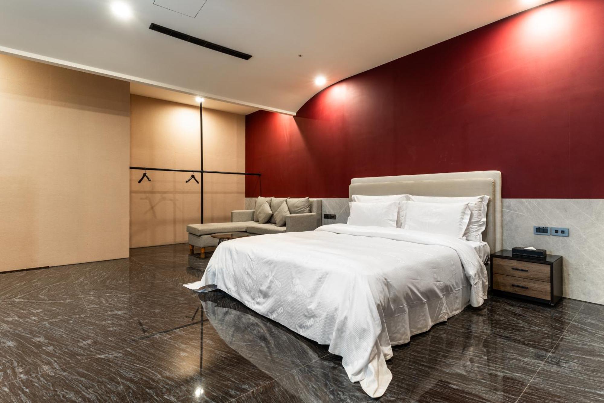 Ohya Chain Boutique Motel Taoyuan Eksteriør bilde