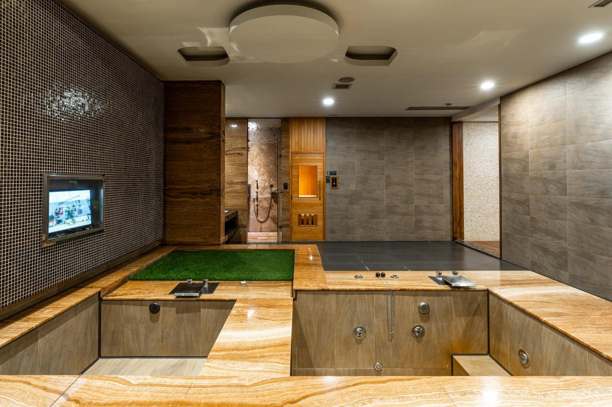 Ohya Chain Boutique Motel Taoyuan Eksteriør bilde