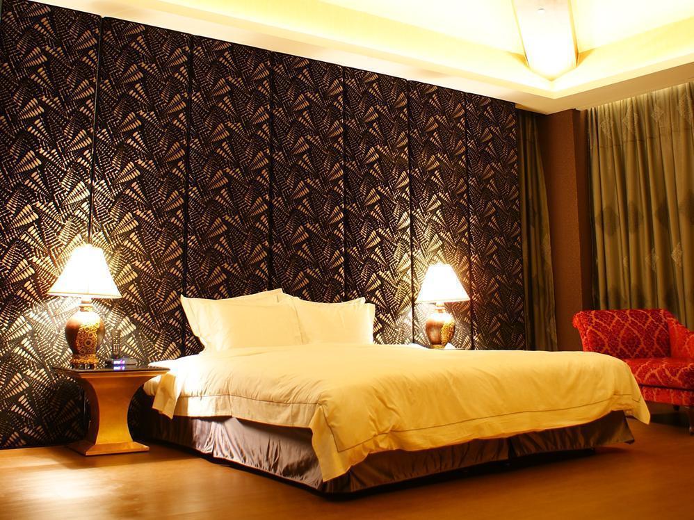 Ohya Chain Boutique Motel Taoyuan Eksteriør bilde