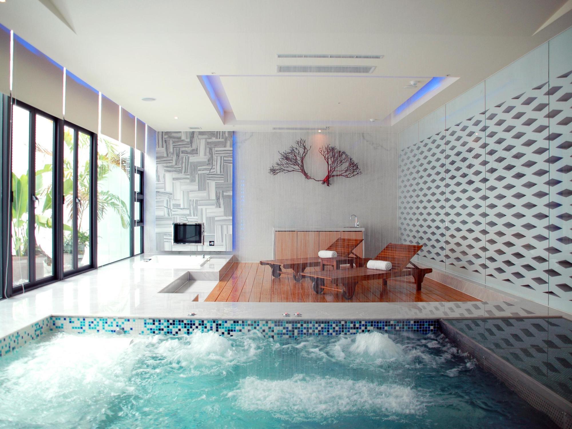Ohya Chain Boutique Motel Taoyuan Eksteriør bilde