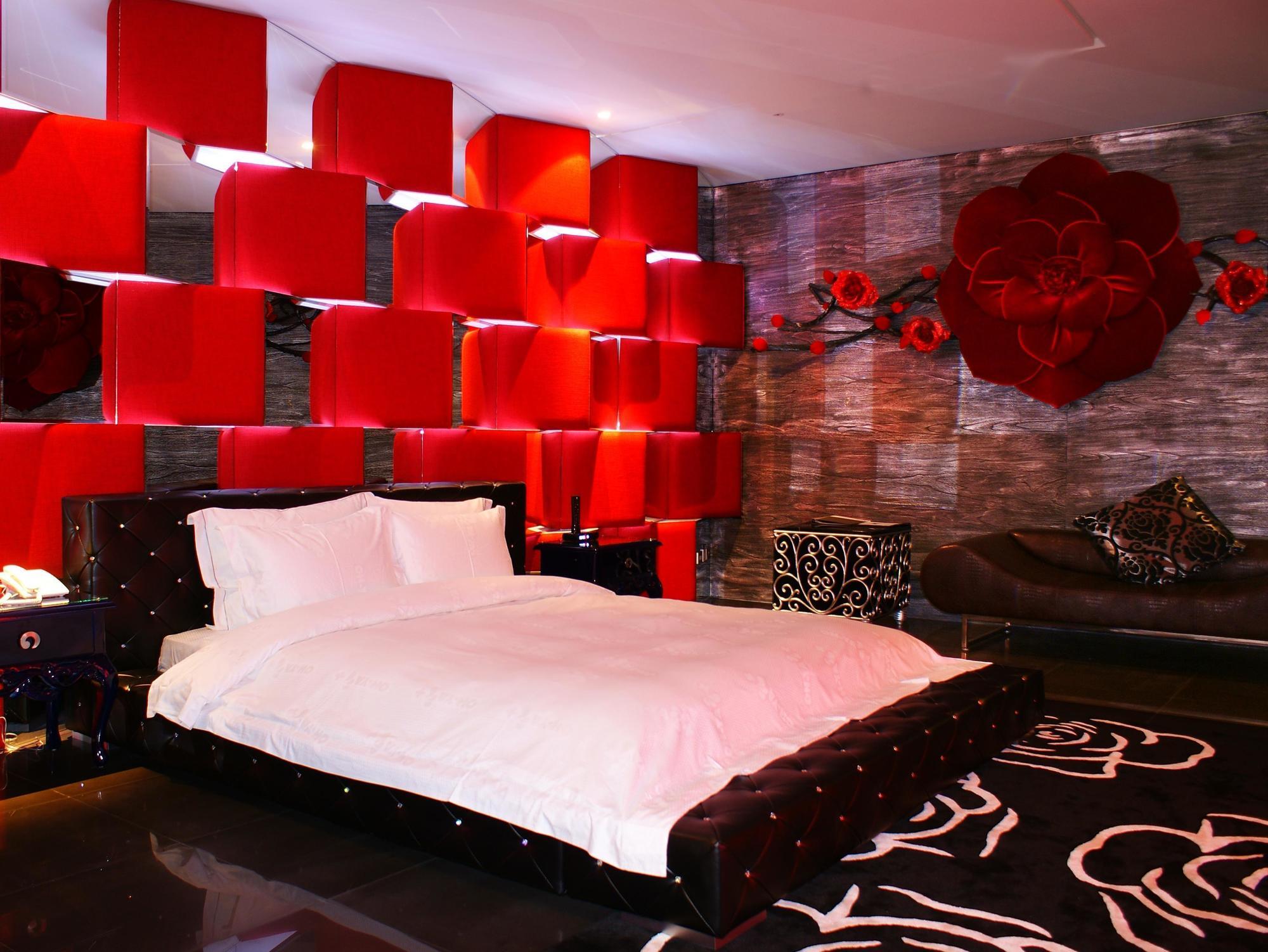 Ohya Chain Boutique Motel Taoyuan Eksteriør bilde