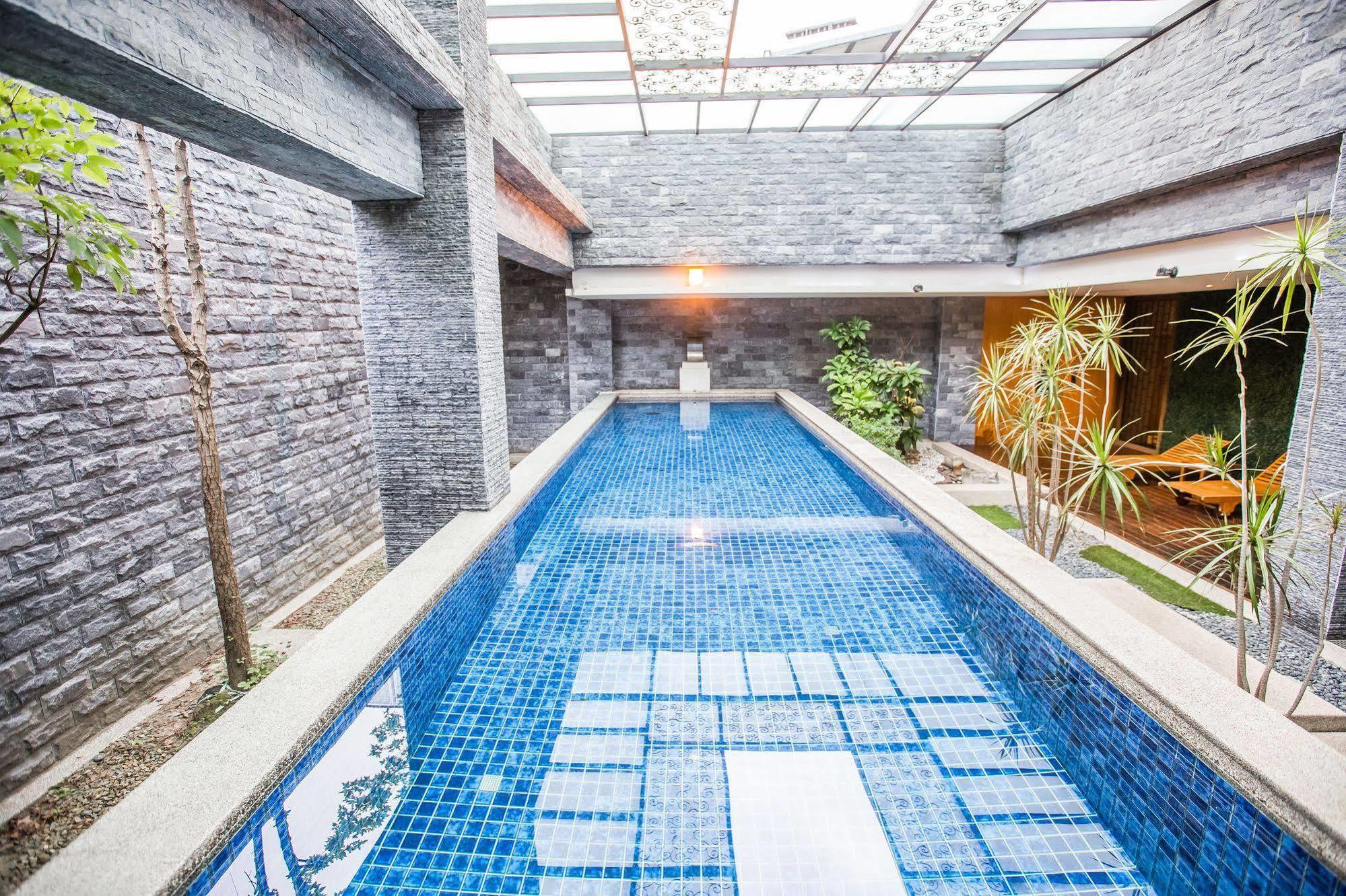 Ohya Chain Boutique Motel Taoyuan Eksteriør bilde