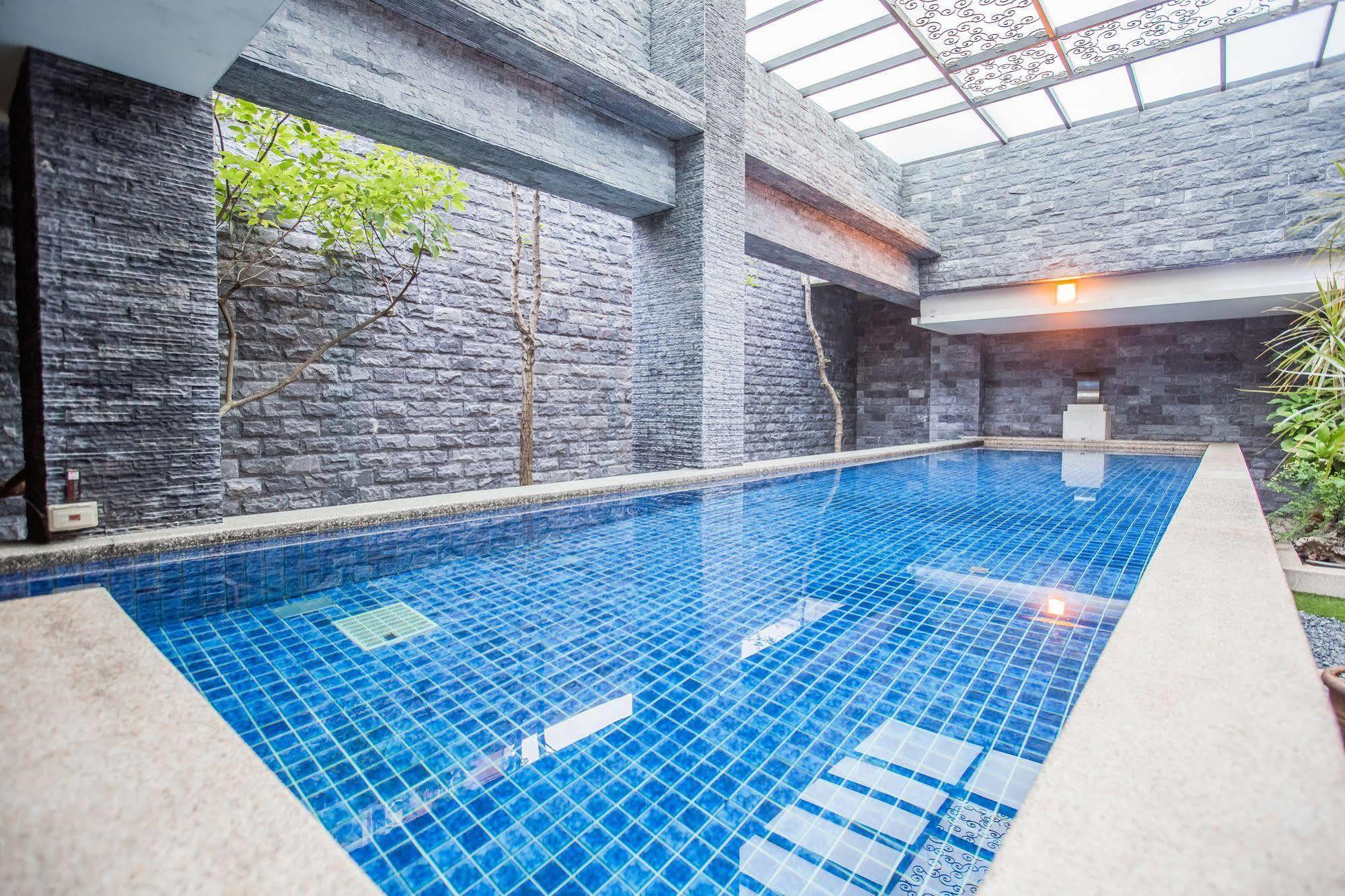 Ohya Chain Boutique Motel Taoyuan Eksteriør bilde