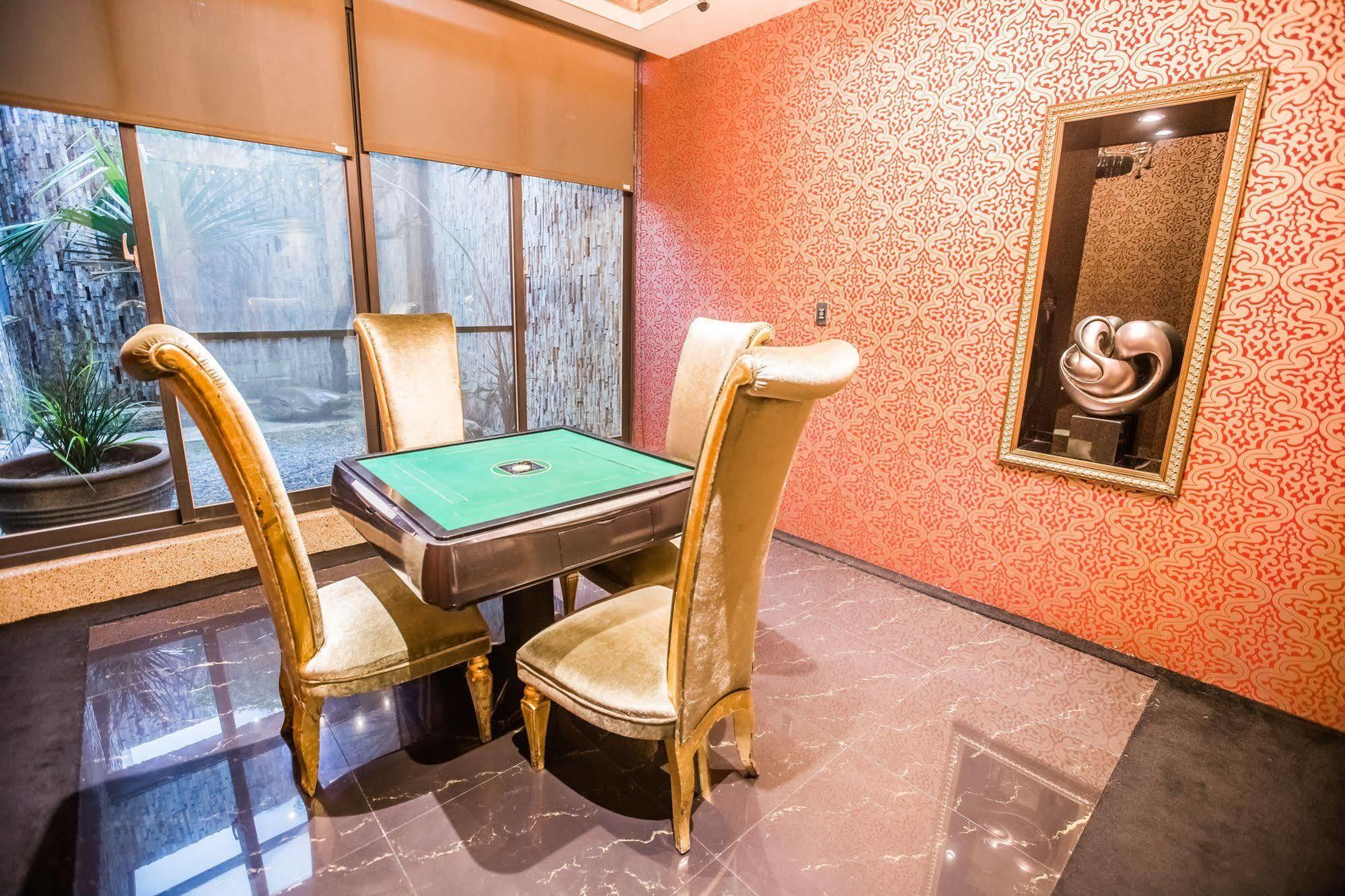 Ohya Chain Boutique Motel Taoyuan Eksteriør bilde