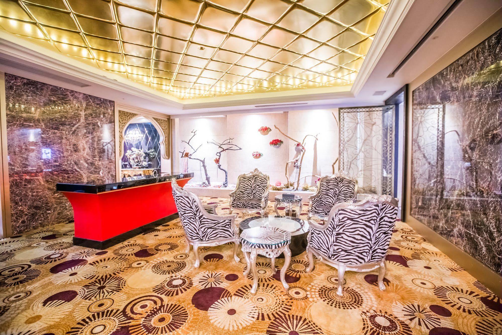 Ohya Chain Boutique Motel Taoyuan Eksteriør bilde