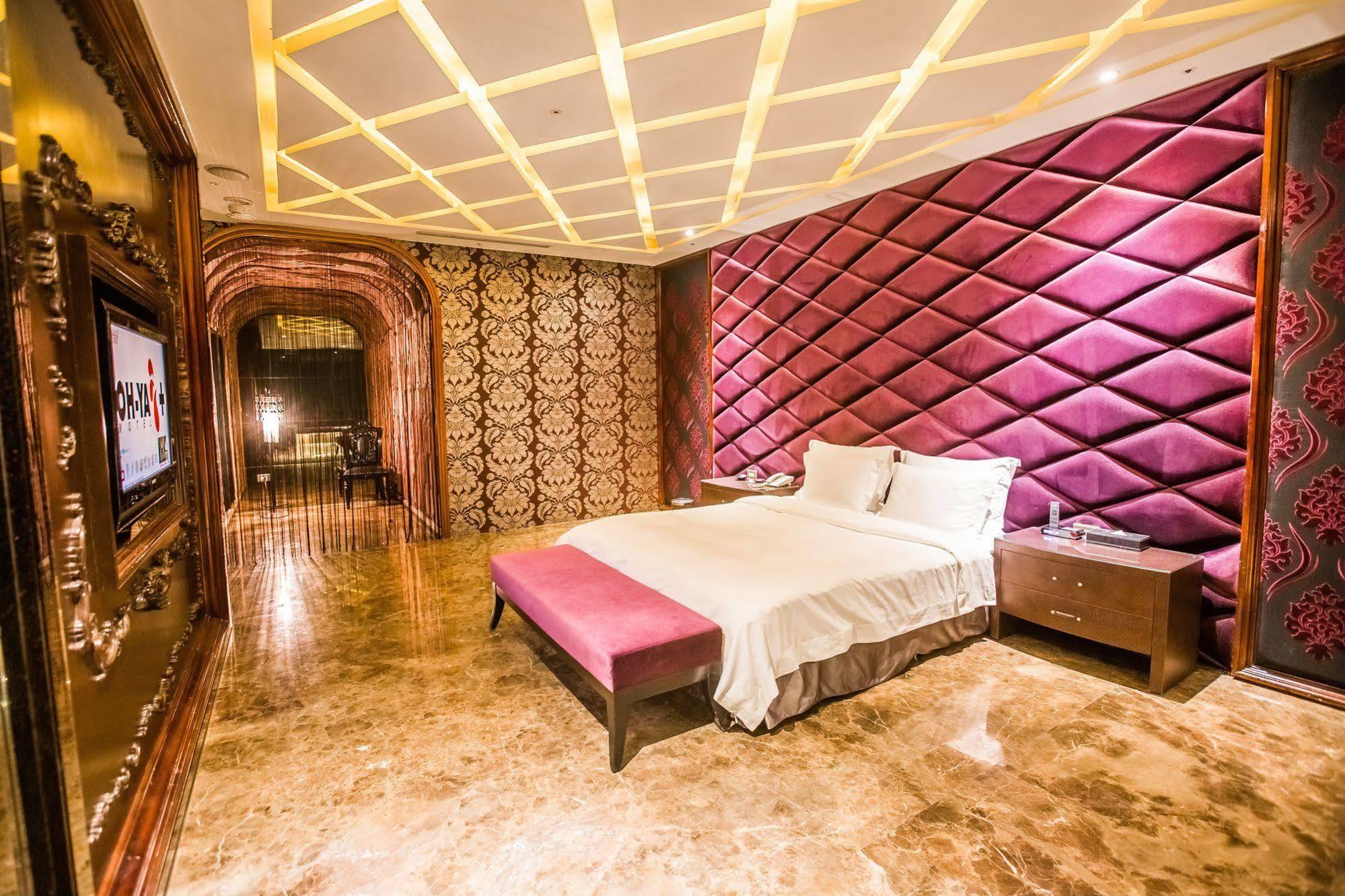 Ohya Chain Boutique Motel Taoyuan Eksteriør bilde