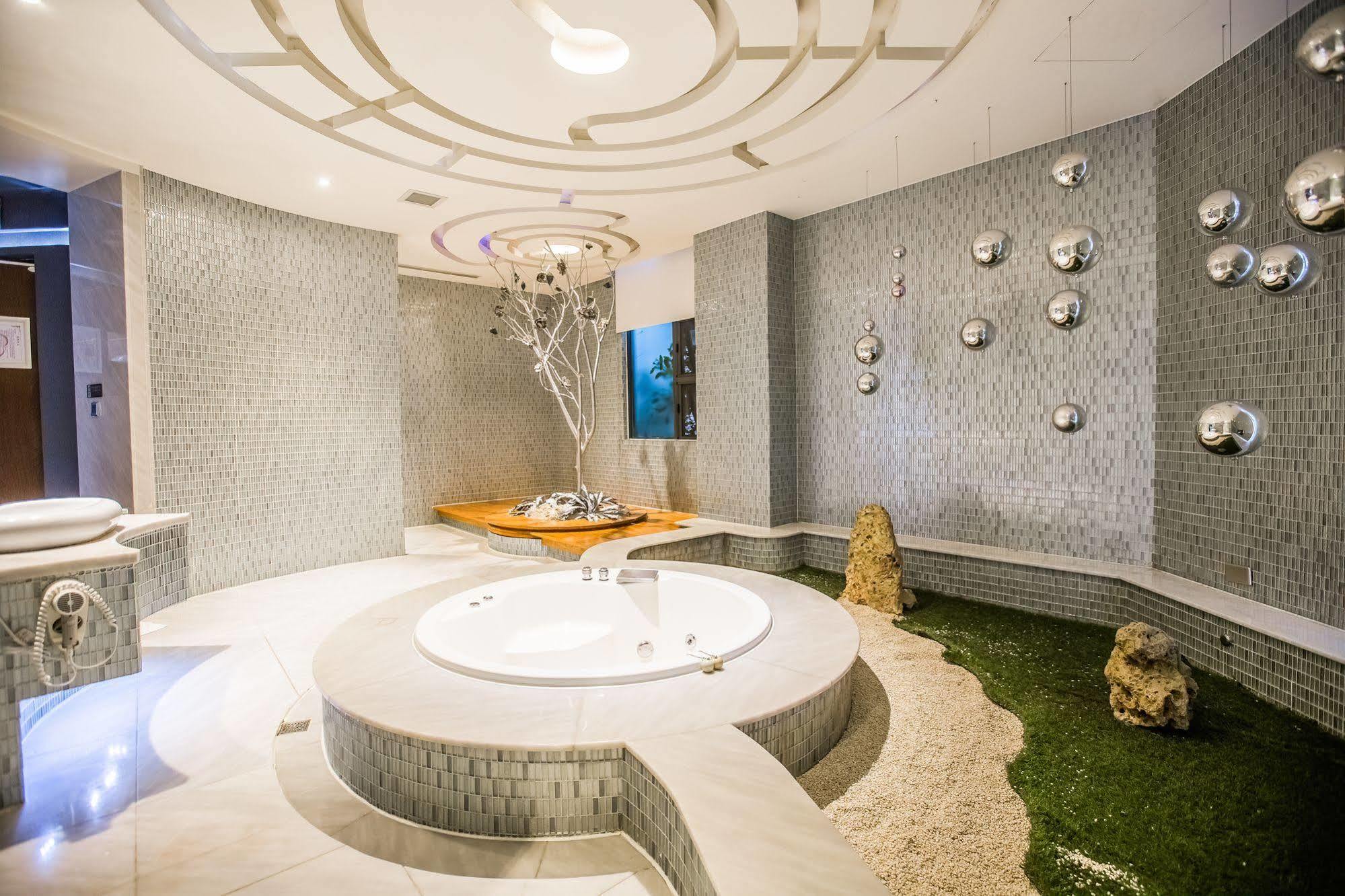 Ohya Chain Boutique Motel Taoyuan Eksteriør bilde
