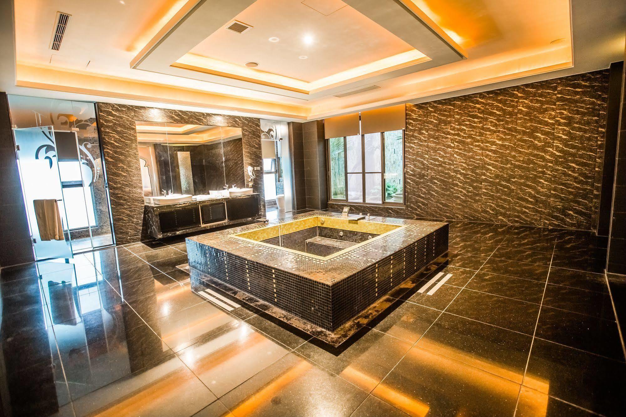 Ohya Chain Boutique Motel Taoyuan Eksteriør bilde