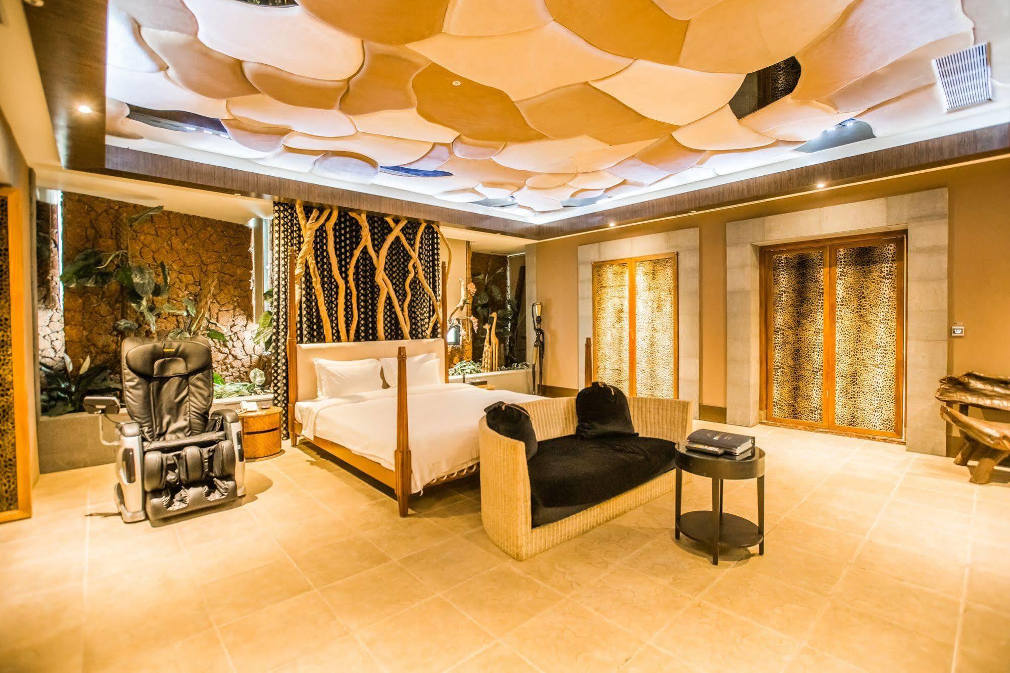 Ohya Chain Boutique Motel Taoyuan Eksteriør bilde
